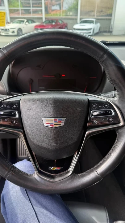 2017 Cadillac ATS - Image 4 of 6