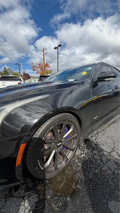 2017 Cadillac ATS - Image 2 of 6
