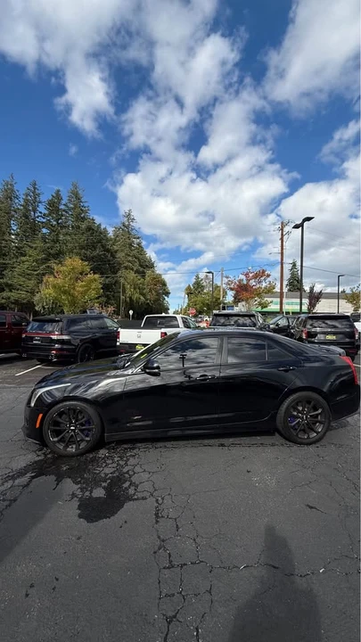 2017 Cadillac ATS - Image 3 of 6