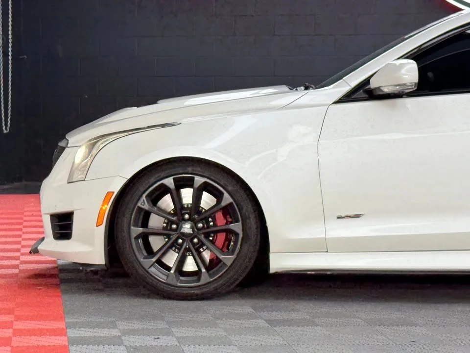 2017 Cadillac ATS - Image 8 of 20