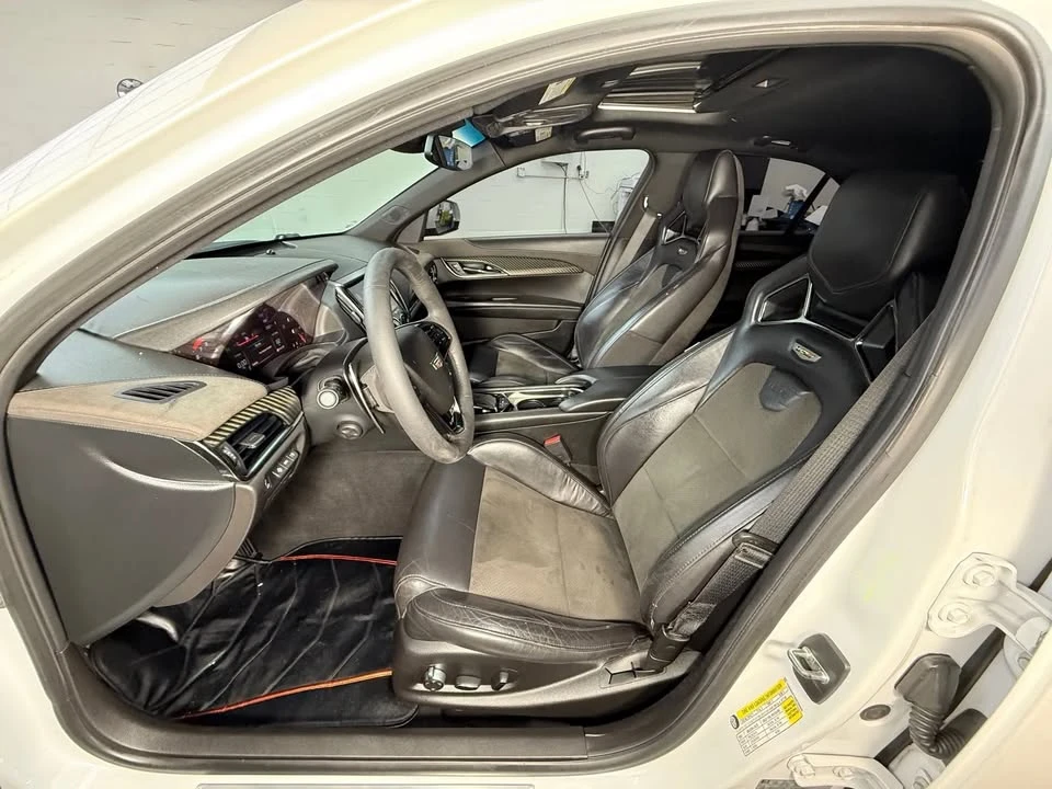 2017 Cadillac ATS - Image 18 of 20