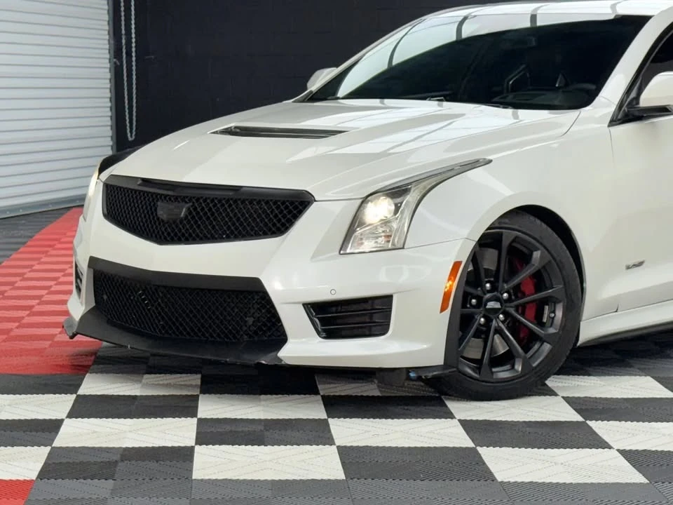2017 Cadillac ATS - Image 6 of 20