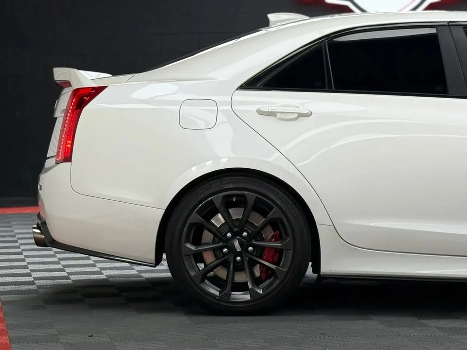 2017 Cadillac ATS - Image 14 of 20