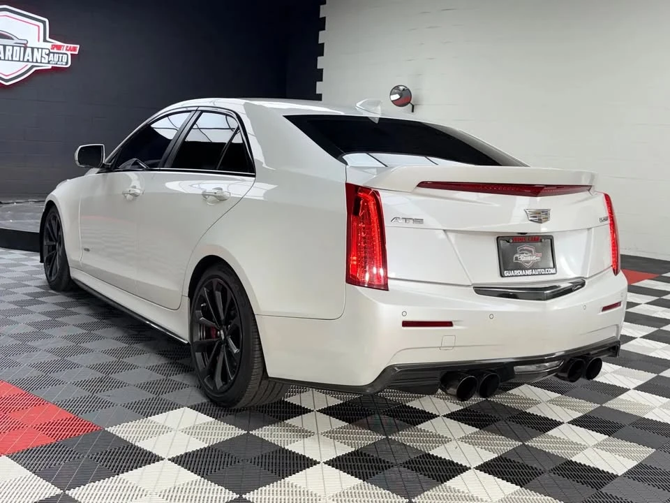 2017 Cadillac ATS - Image 10 of 20