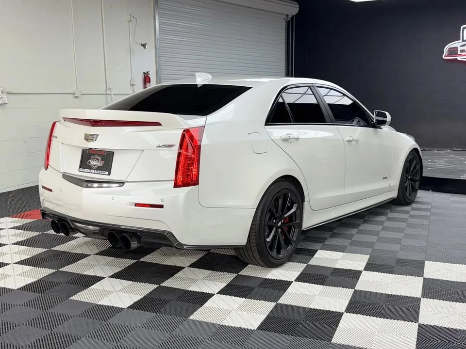 2017 Cadillac ATS - Image 12 of 20