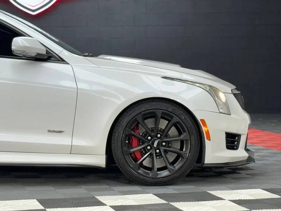 2017 Cadillac ATS - Image 15 of 20