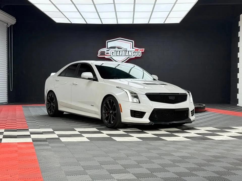 2017 Cadillac ATS - Image 3 of 20