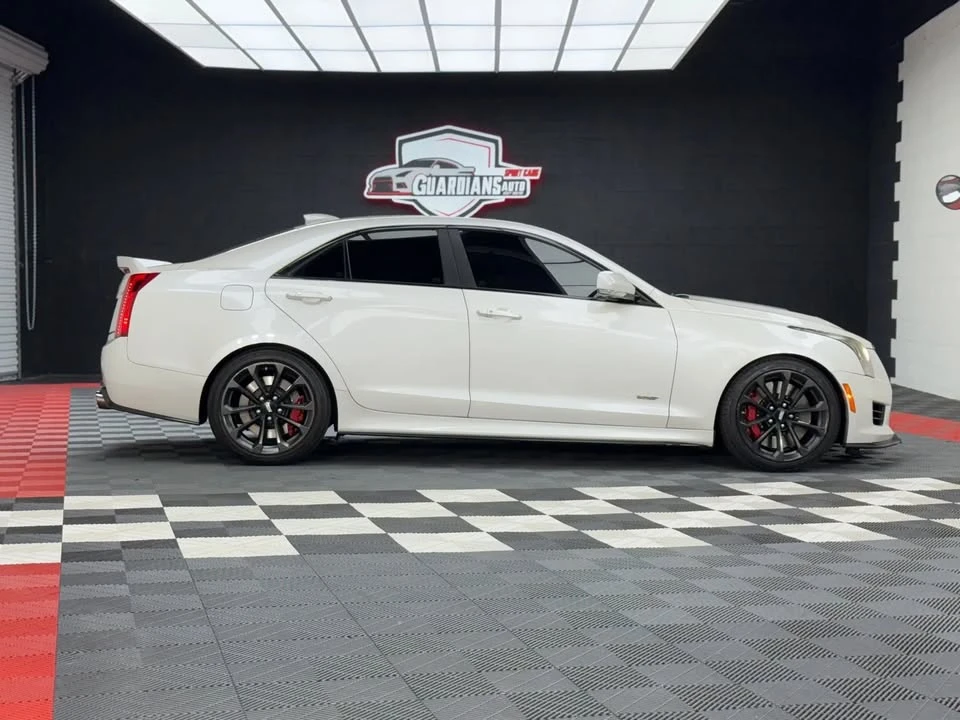 2017 Cadillac ATS - Image 13 of 20