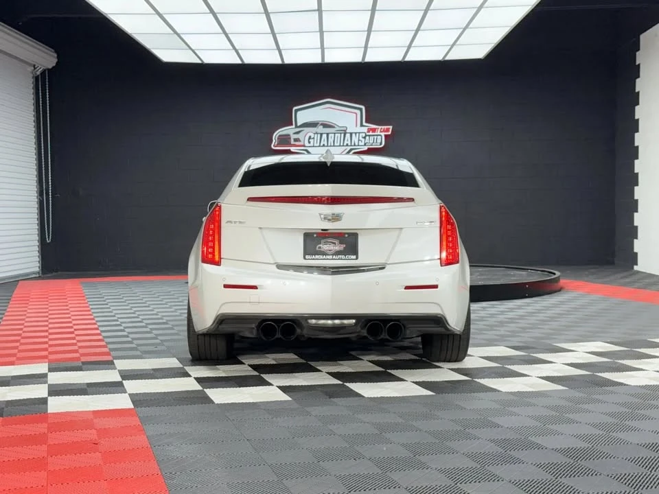 2017 Cadillac ATS - Image 11 of 20