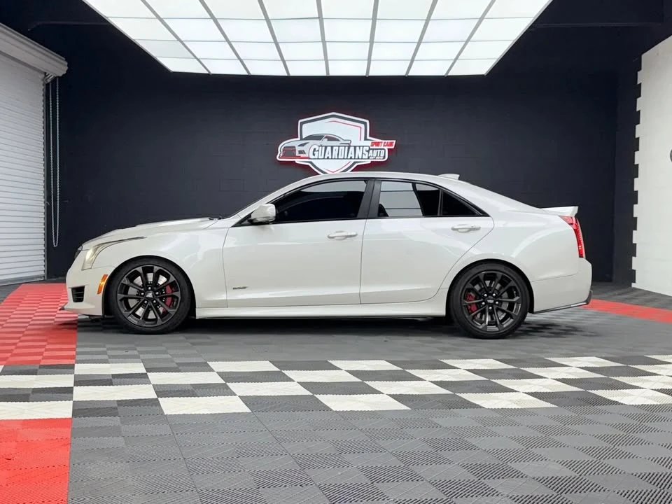 2017 Cadillac ATS - Image 7 of 20