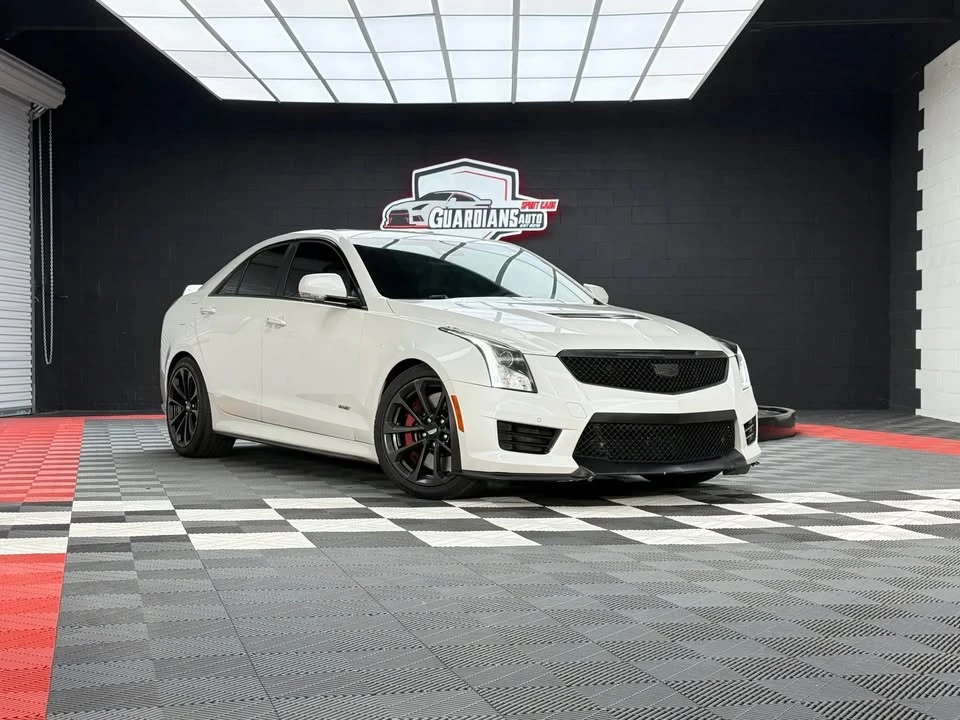 2017 Cadillac ATS - Image 2 of 20