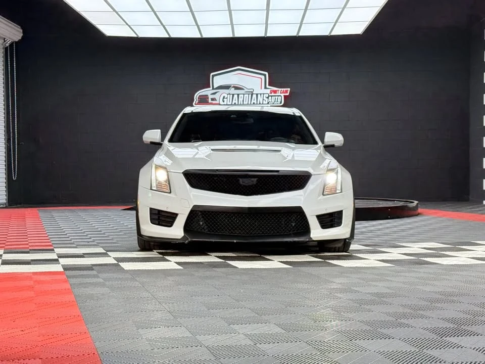 2017 Cadillac ATS - Image 4 of 20