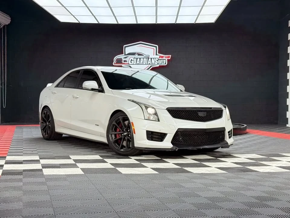 2017 Cadillac ATS - Image 16 of 20