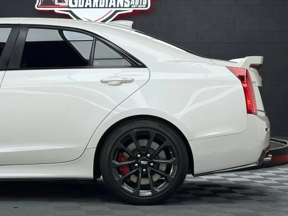 2017 Cadillac ATS - Image 9 of 20