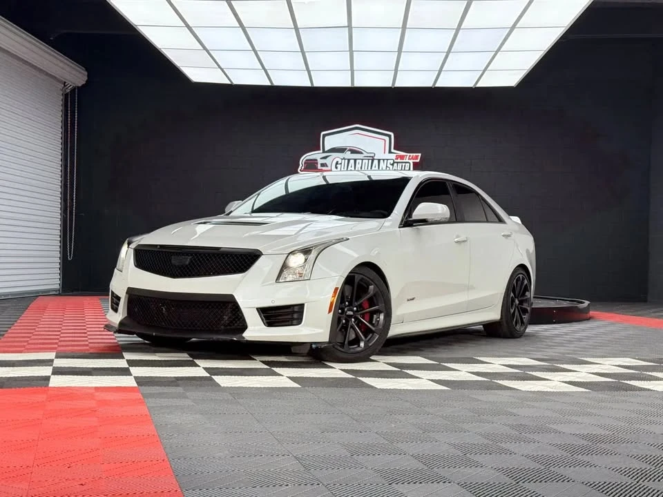 2017 Cadillac ATS - Image 5 of 20