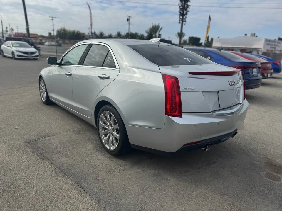 2017 Cadillac ATS - Image 2 of 10