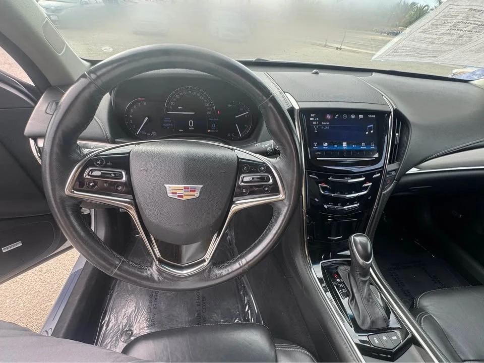 2017 Cadillac ATS - Image 6 of 10