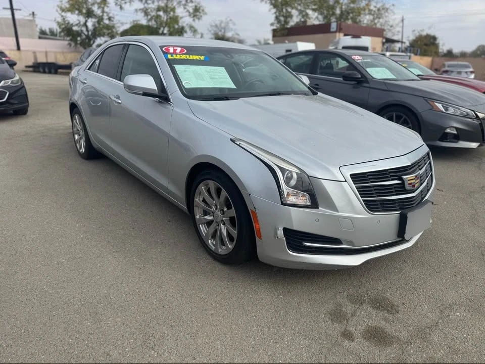 2017 Cadillac ATS - Image 5 of 10