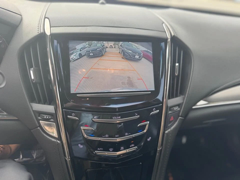 2017 Cadillac ATS - Image 10 of 10
