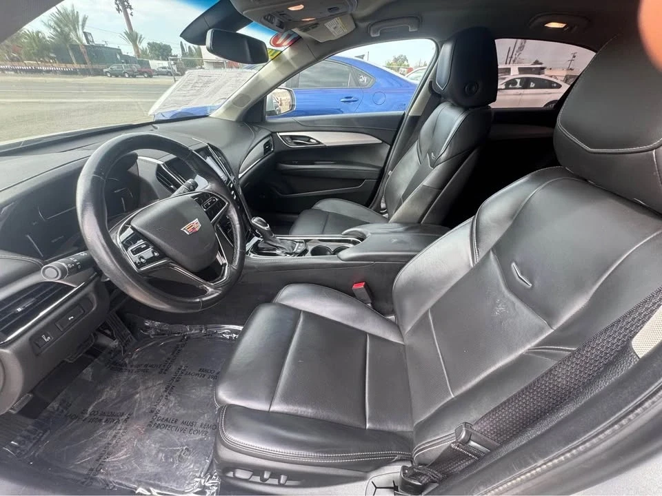 2017 Cadillac ATS - Image 8 of 10