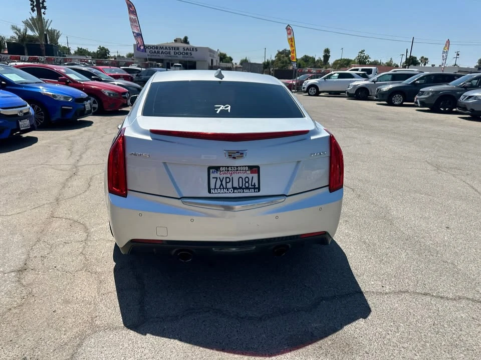 2017 Cadillac ATS - Image 6 of 11