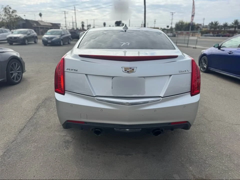 2017 Cadillac ATS - Image 3 of 10