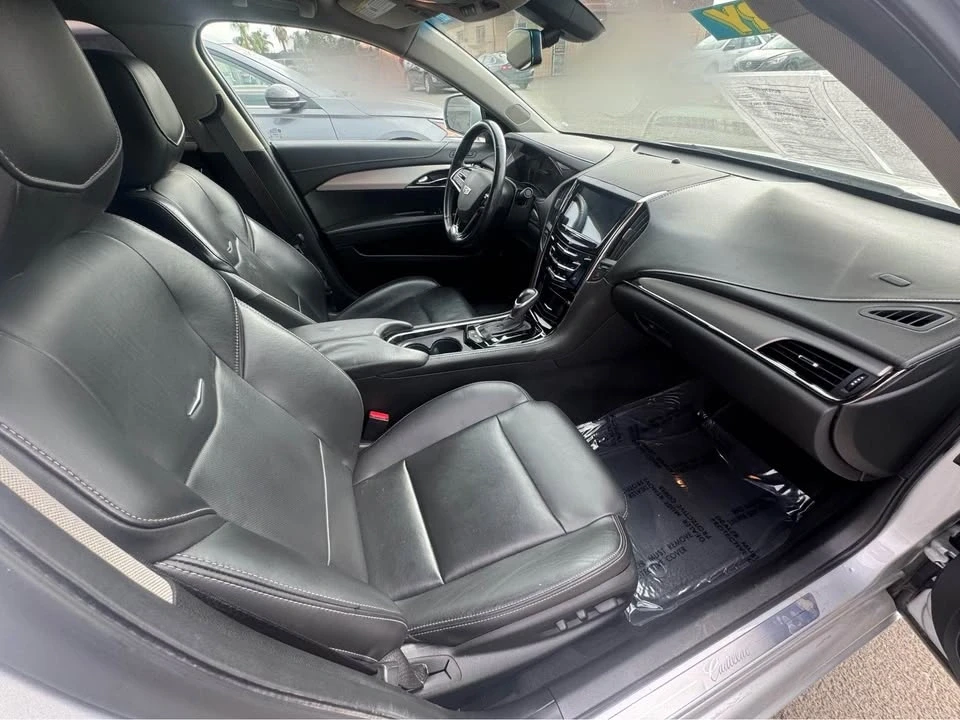 2017 Cadillac ATS - Image 7 of 10