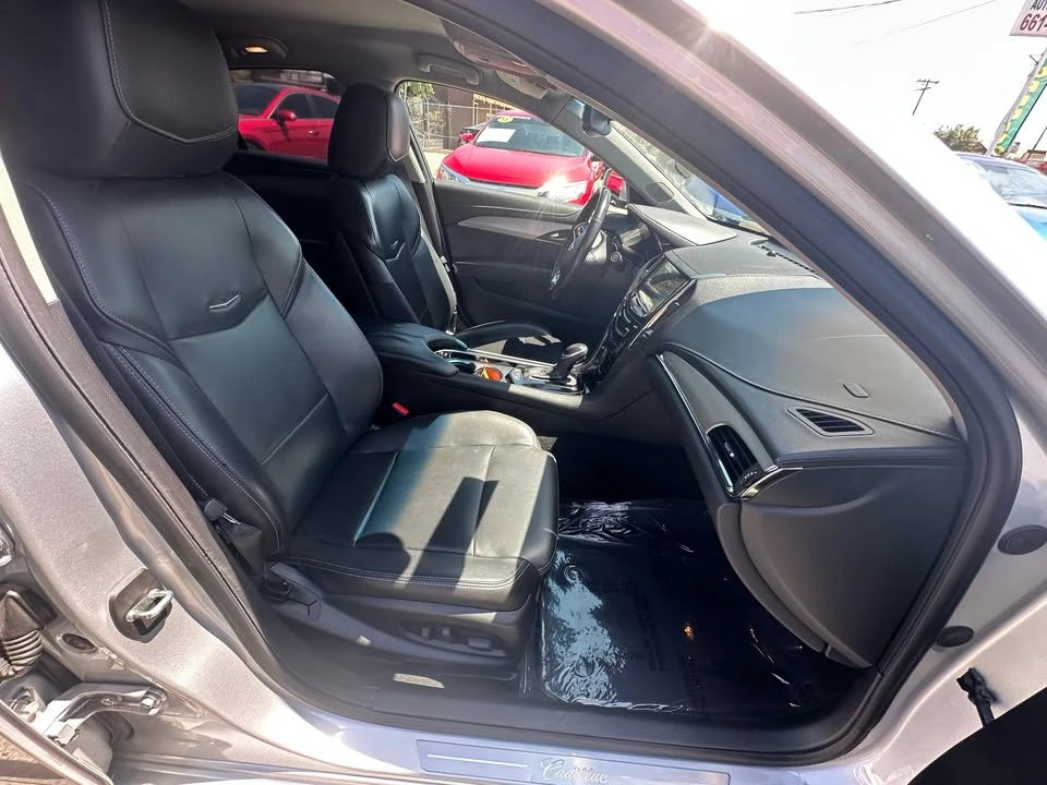 2017 Cadillac ATS - Image 9 of 11