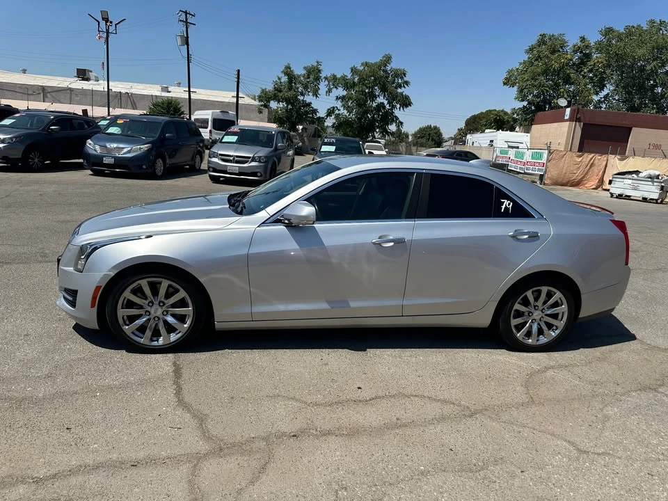 2017 Cadillac ATS - Image 4 of 11