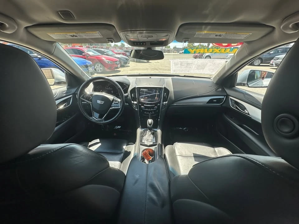 2017 Cadillac ATS - Image 11 of 11
