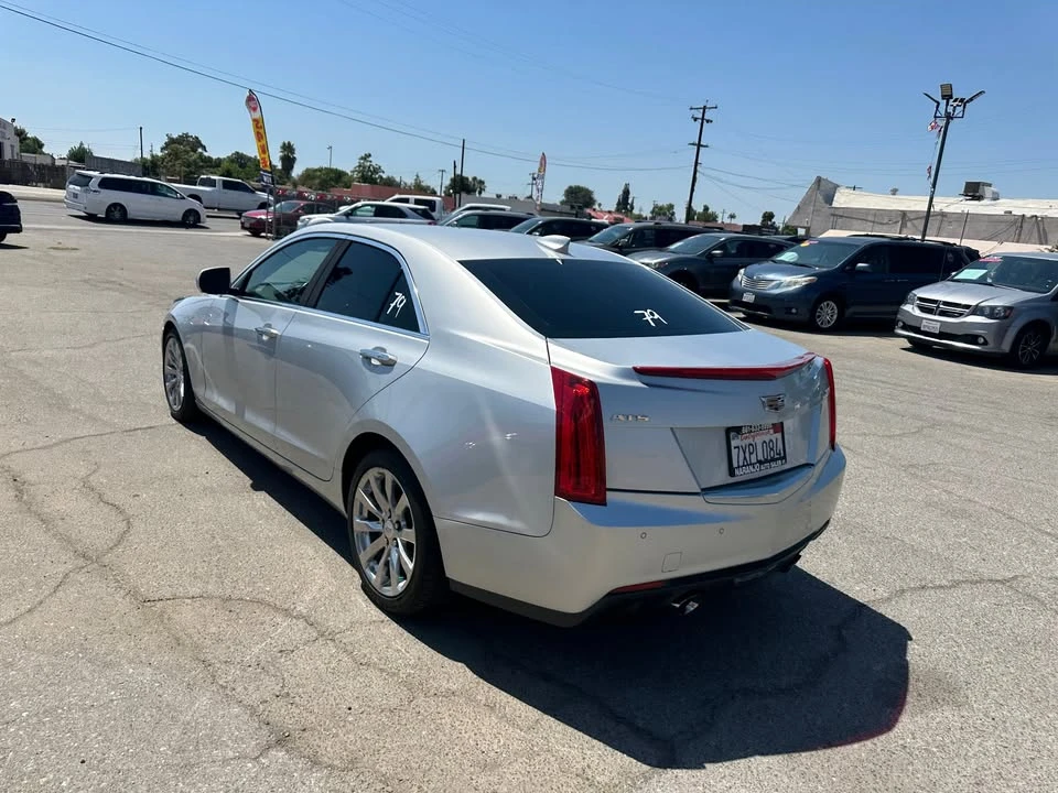 2017 Cadillac ATS - Image 5 of 11