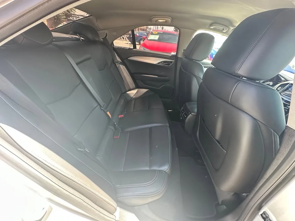 2017 Cadillac ATS - Image 10 of 11