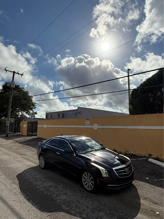 2017 Cadillac ATS - Image 2 of 7