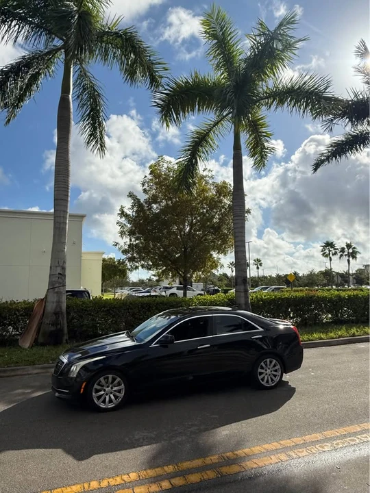 2017 Cadillac ATS - Image 6 of 7