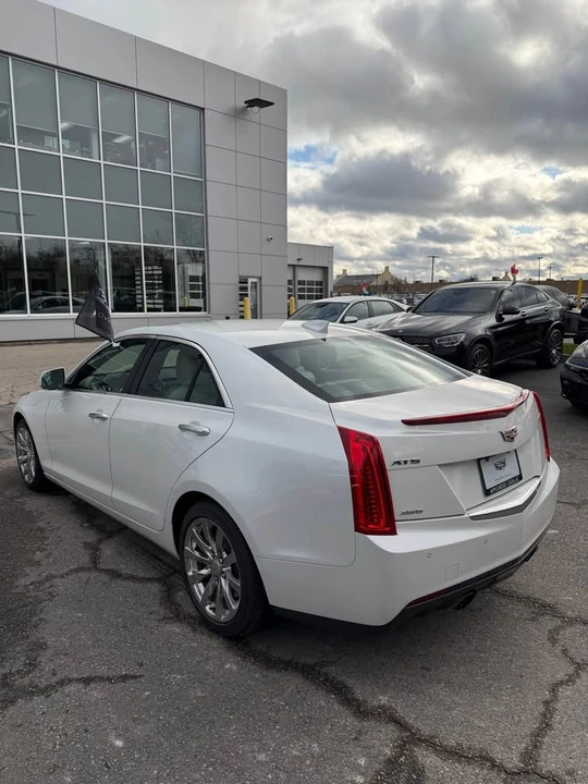 2017 Cadillac ATS - Image 3 of 16