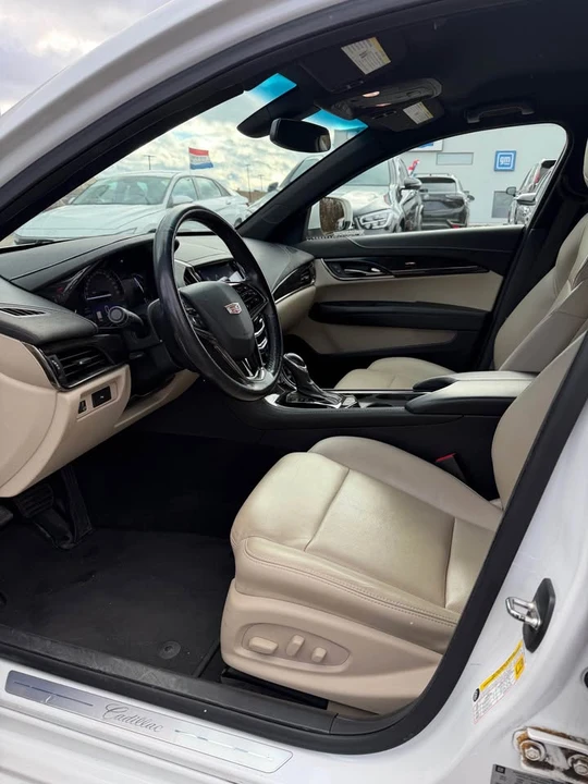 2017 Cadillac ATS - Image 9 of 16