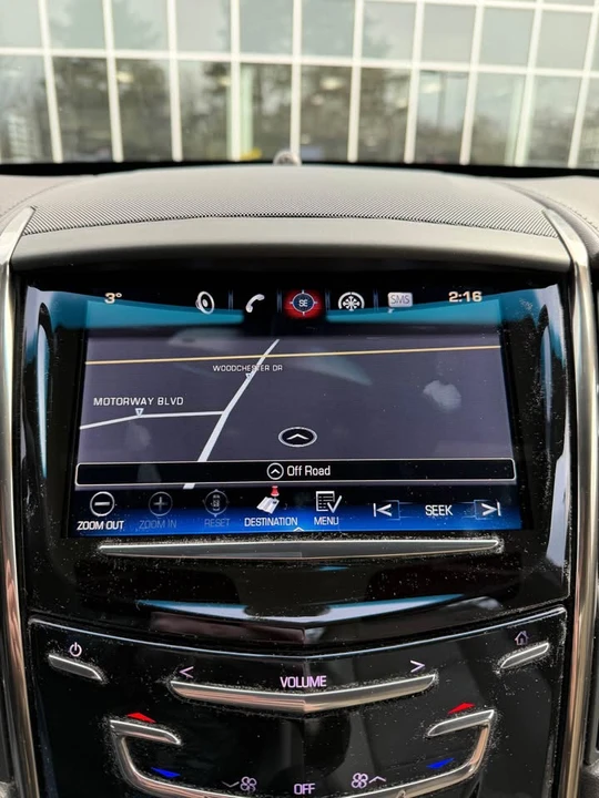 2017 Cadillac ATS - Image 15 of 16