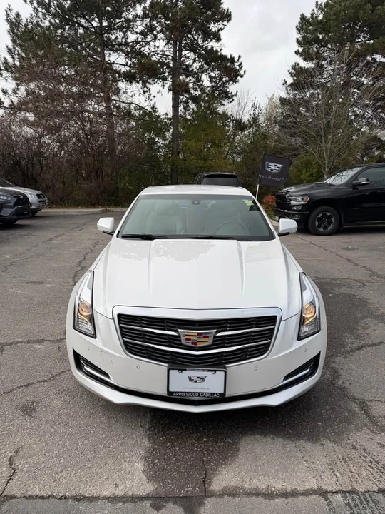 2017 Cadillac ATS - Image 7 of 16