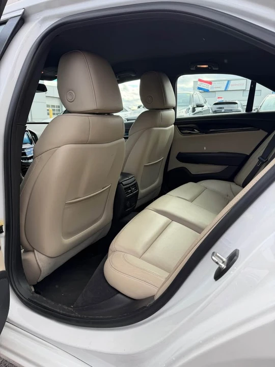 2017 Cadillac ATS - Image 8 of 16