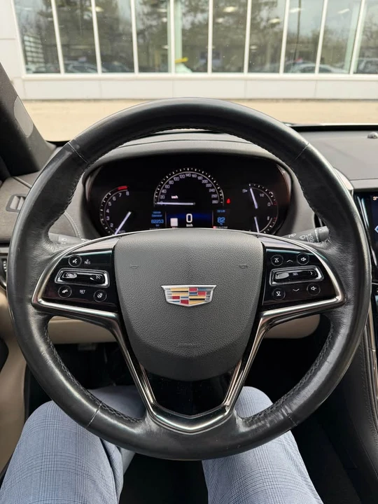 2017 Cadillac ATS - Image 11 of 16