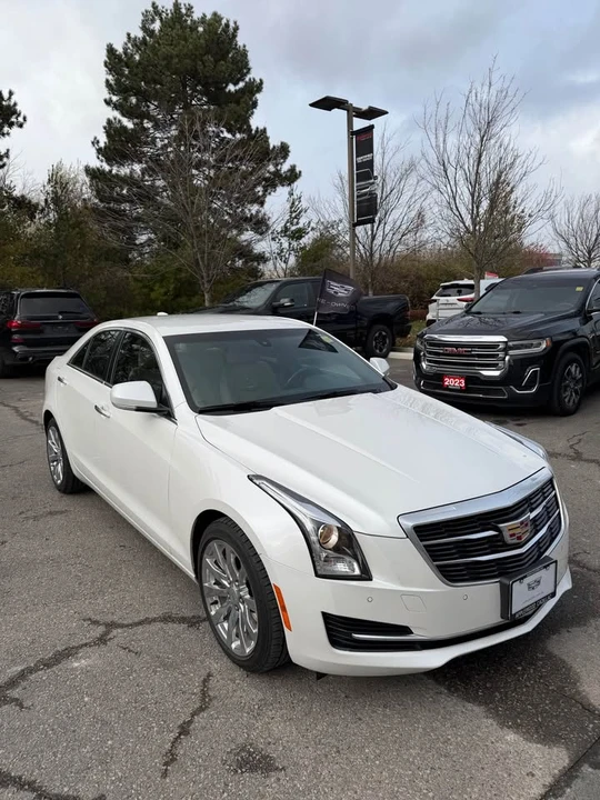 2017 Cadillac ATS - Image 6 of 16