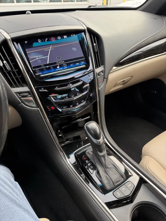 2017 Cadillac ATS - Image 16 of 16