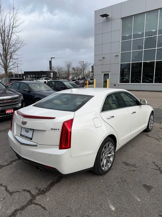 2017 Cadillac ATS - Image 5 of 16