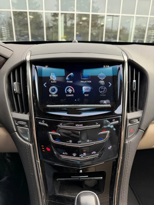 2017 Cadillac ATS - Image 13 of 16
