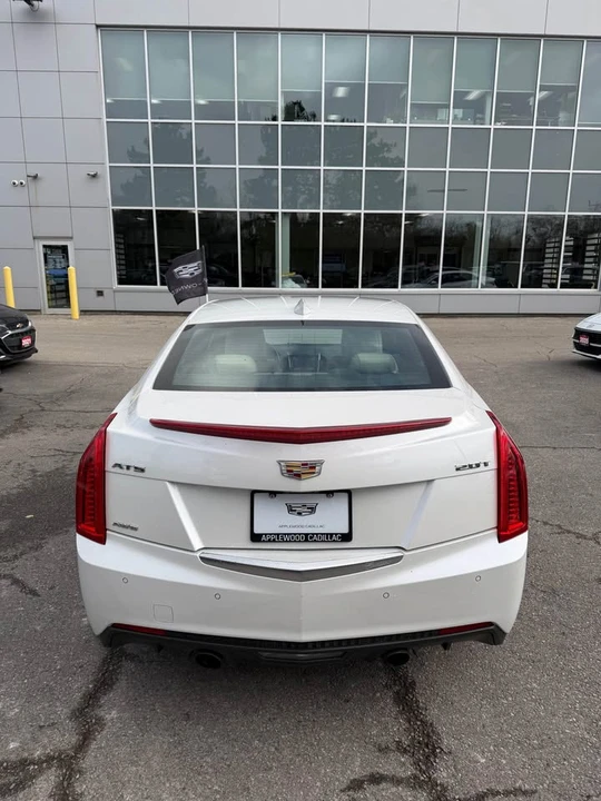 2017 Cadillac ATS - Image 4 of 16