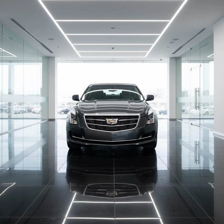 2017 Cadillac ATS - Image 4 of 6