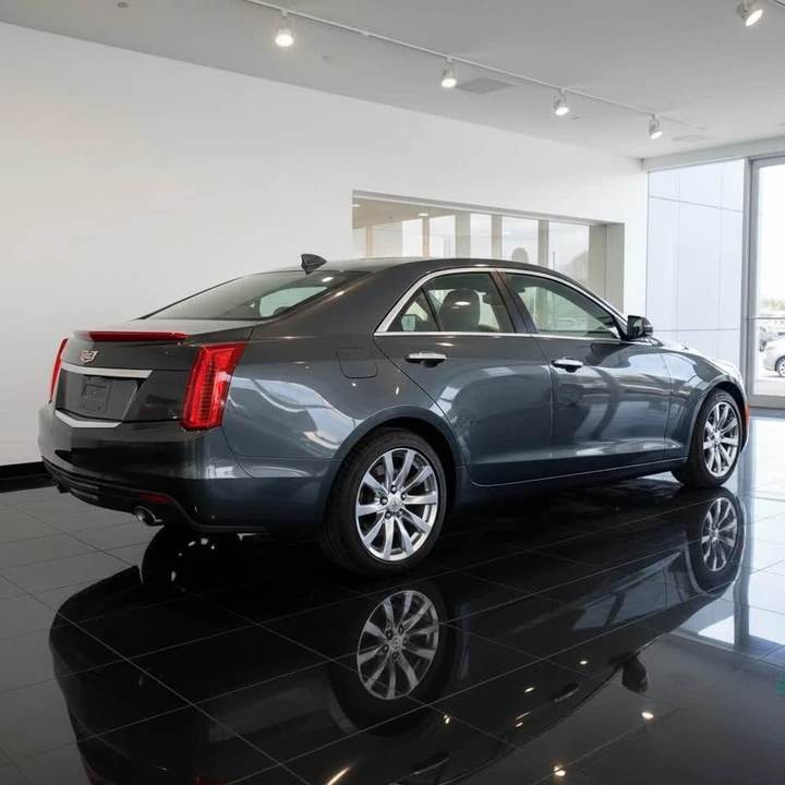 2017 Cadillac ATS - Image 5 of 6