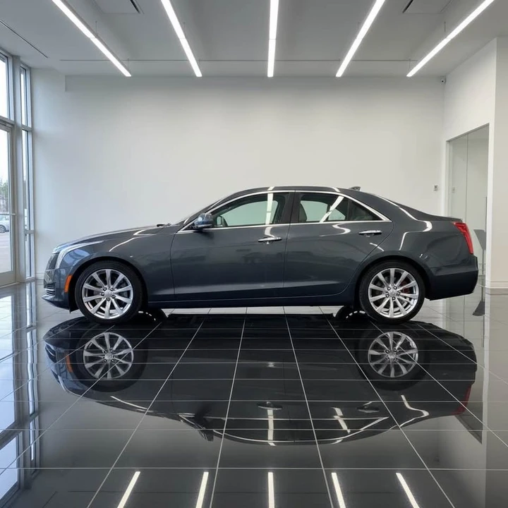 2017 Cadillac ATS - Image 2 of 6