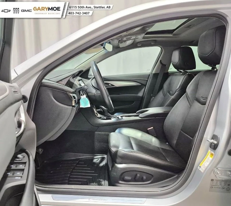 2017 Cadillac ATS - Image 5 of 20