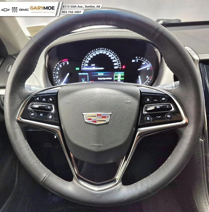 2017 Cadillac ATS - Image 19 of 20